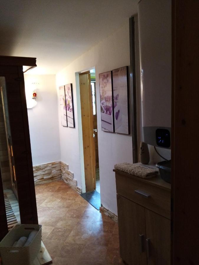 Apartament Laura Apartman Nagykanizsa Zewnętrze zdjęcie