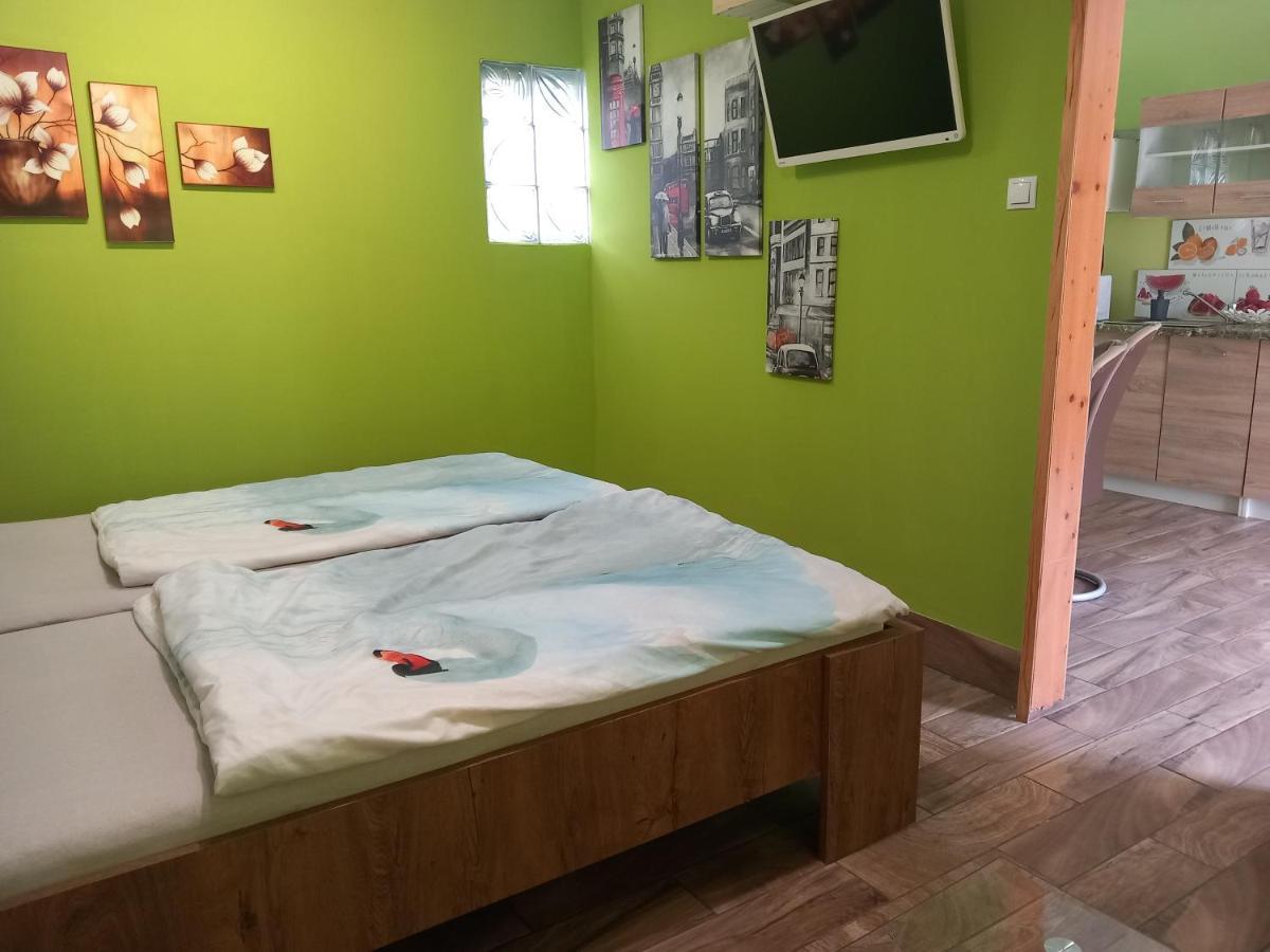Apartament Laura Apartman Nagykanizsa Zewnętrze zdjęcie